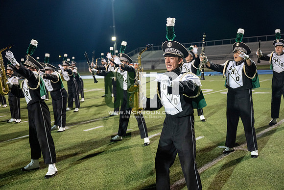 Ohio University Marching 110