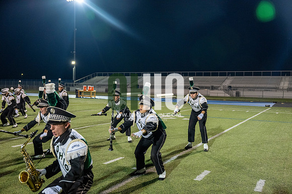 Ohio University Marching 110