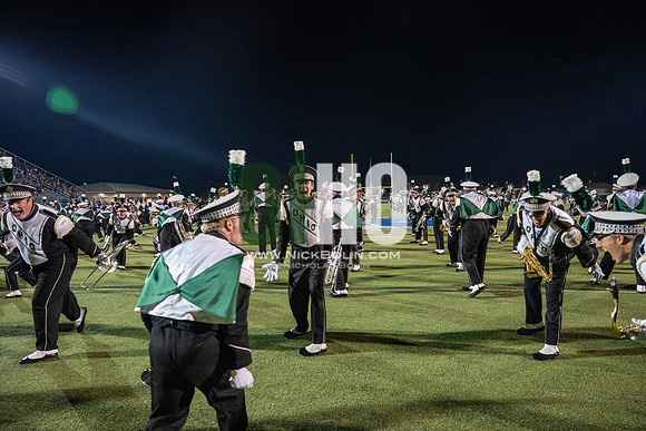 Ohio University Marching 110