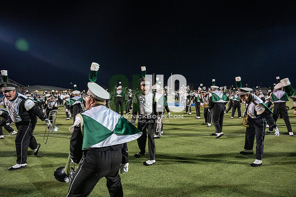 Ohio University Marching 110