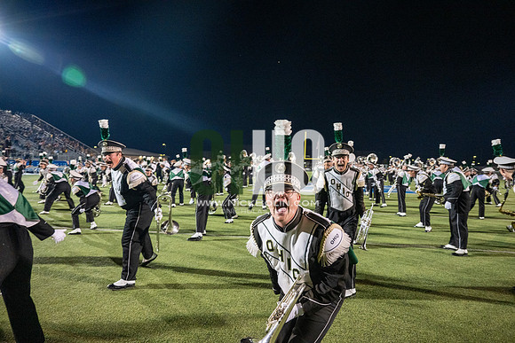 Ohio University Marching 110