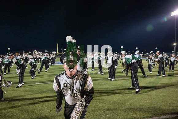 Ohio University Marching 110