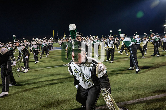 Ohio University Marching 110