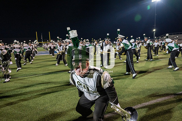 Ohio University Marching 110