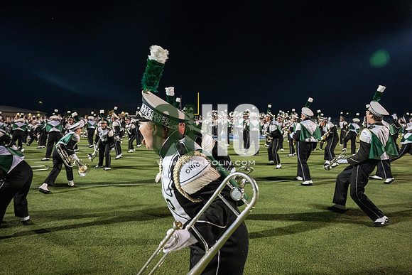 Ohio University Marching 110