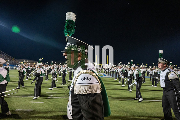 Ohio University Marching 110