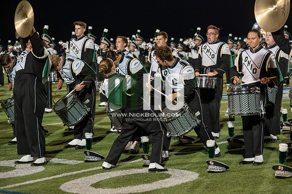 Ohio University Marching 110