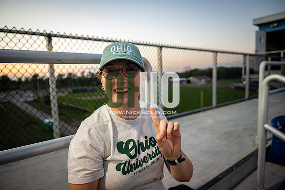 Ohio University Marching 110