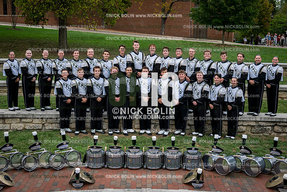 Ohio University Marching 110