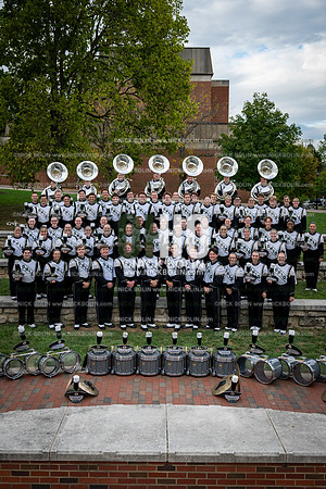 Ohio University Marching 110