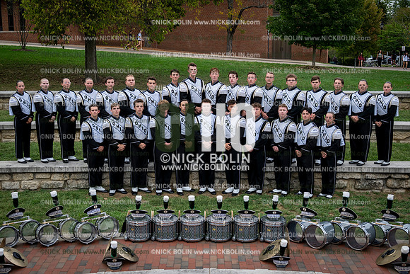 Ohio University Marching 110