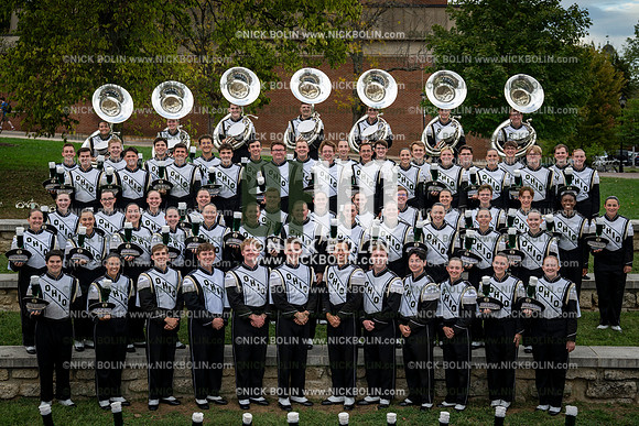 Ohio University Marching 110