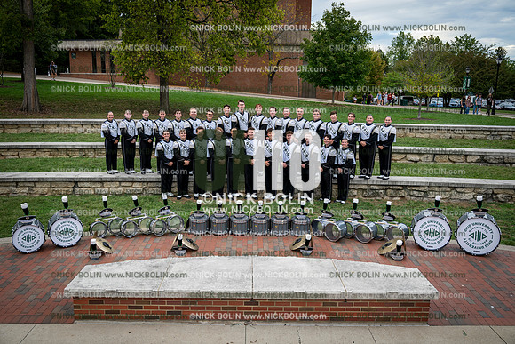 Ohio University Marching 110