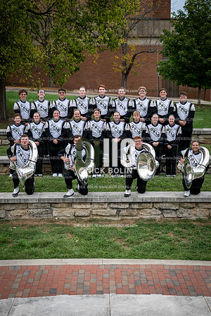 Ohio University Marching 110