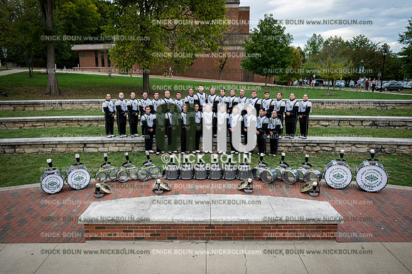 Ohio University Marching 110