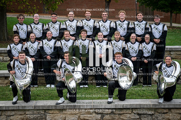 Ohio University Marching 110