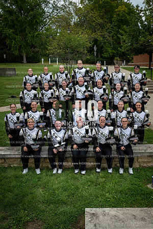 Ohio University Marching 110