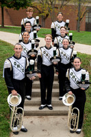Ohio University Marching 110