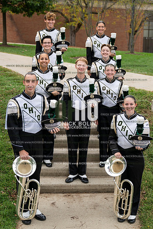 Ohio University Marching 110