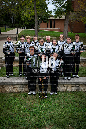 Ohio University Marching 110