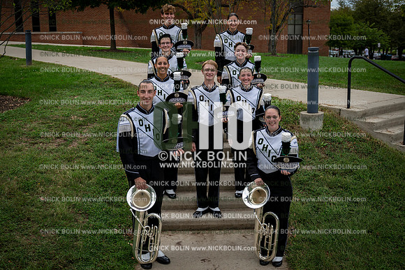Ohio University Marching 110