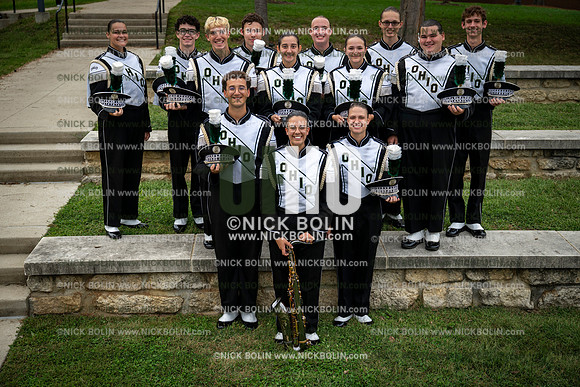 Ohio University Marching 110