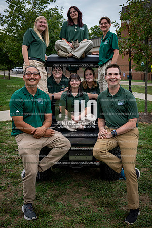 Ohio University Marching 110