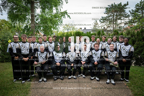 Ohio University Marching 110
