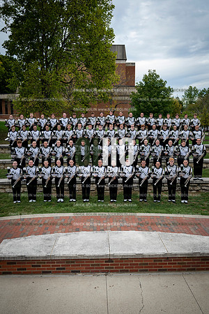 Ohio University Marching 110
