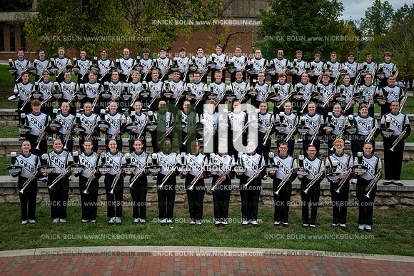Ohio University Marching 110
