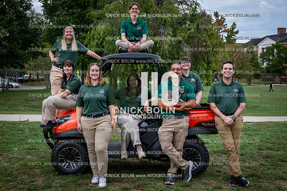 Ohio University Marching 110
