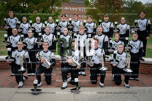 Ohio University Marching 110