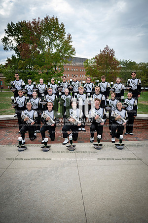 Ohio University Marching 110