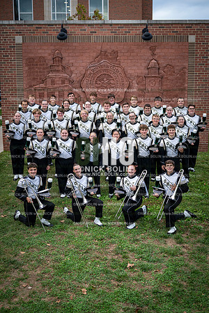 Ohio University Marching 110