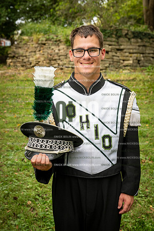 Ohio University Marching 110