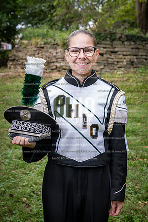 Ohio University Marching 110