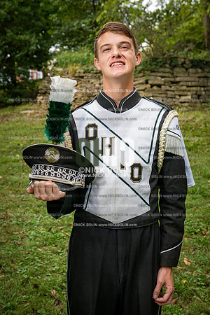 Ohio University Marching 110