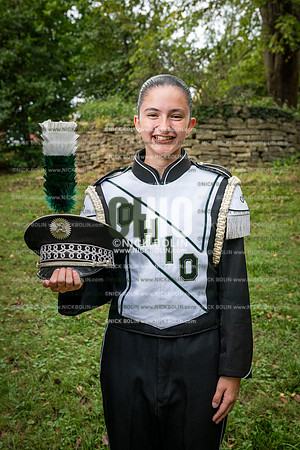 Ohio University Marching 110
