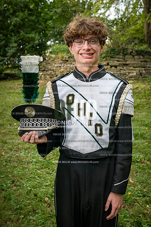 Ohio University Marching 110