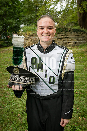 Ohio University Marching 110