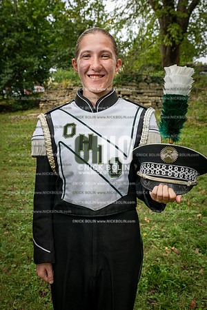 Ohio University Marching 110