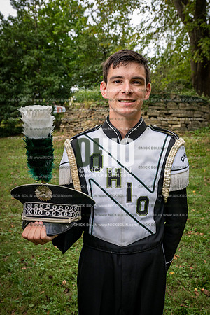 Ohio University Marching 110