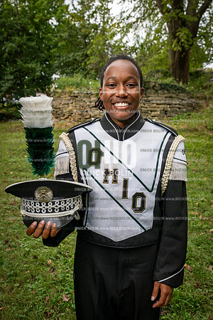 Ohio University Marching 110