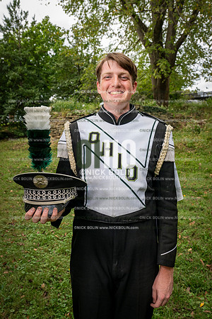 Ohio University Marching 110