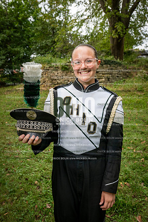 Ohio University Marching 110