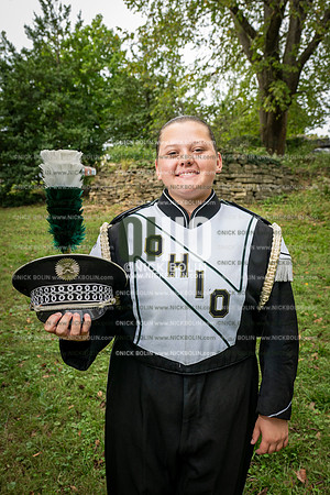 Ohio University Marching 110