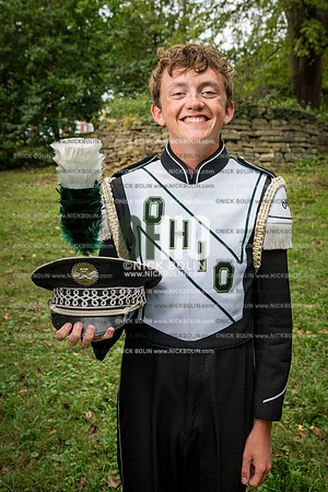 Ohio University Marching 110