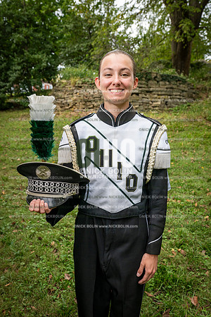 Ohio University Marching 110