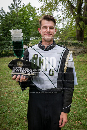 Ohio University Marching 110