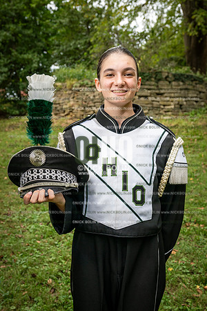 Ohio University Marching 110
